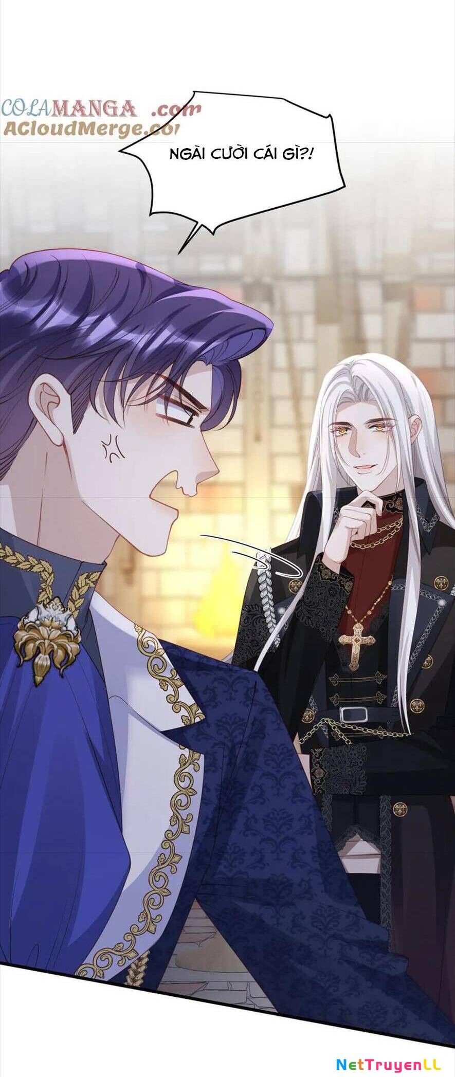 Cầu Hôn Giáo Hoàng Chapter 21 - 7