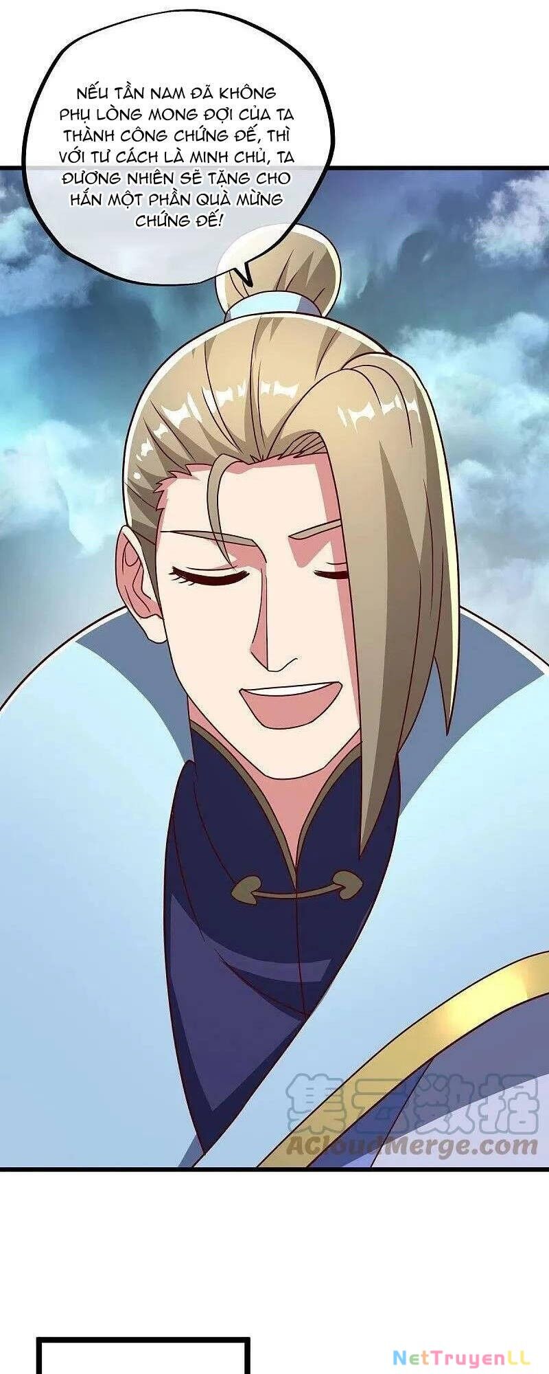 Chiến Hồn Tuyệt Thế Chapter 534 - 53