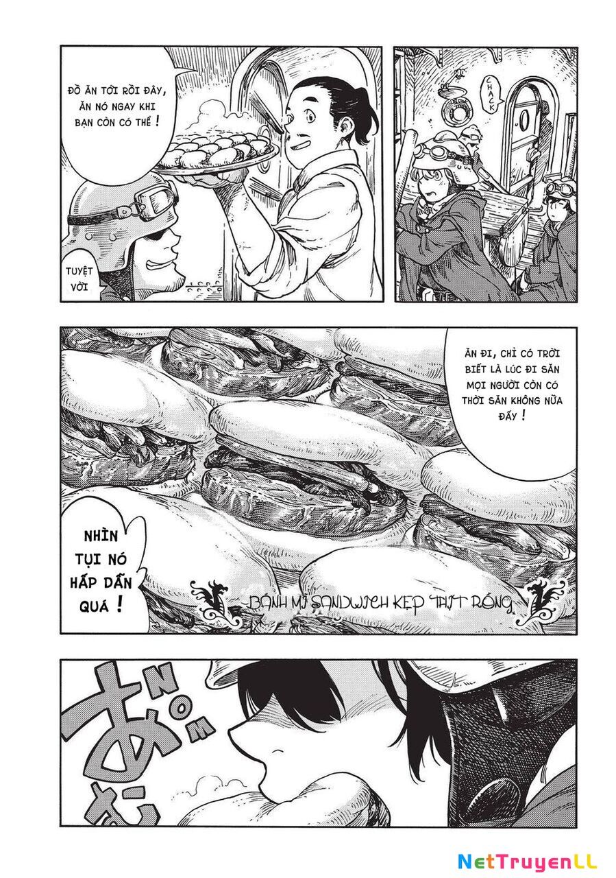 Kuutei Dragons Chapter 43 - 13