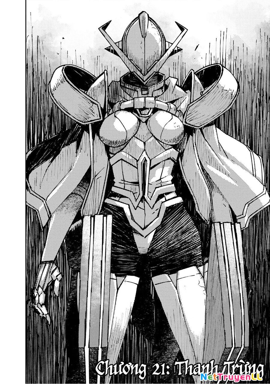 Tenrou No Avalon Chapter 21 - 2