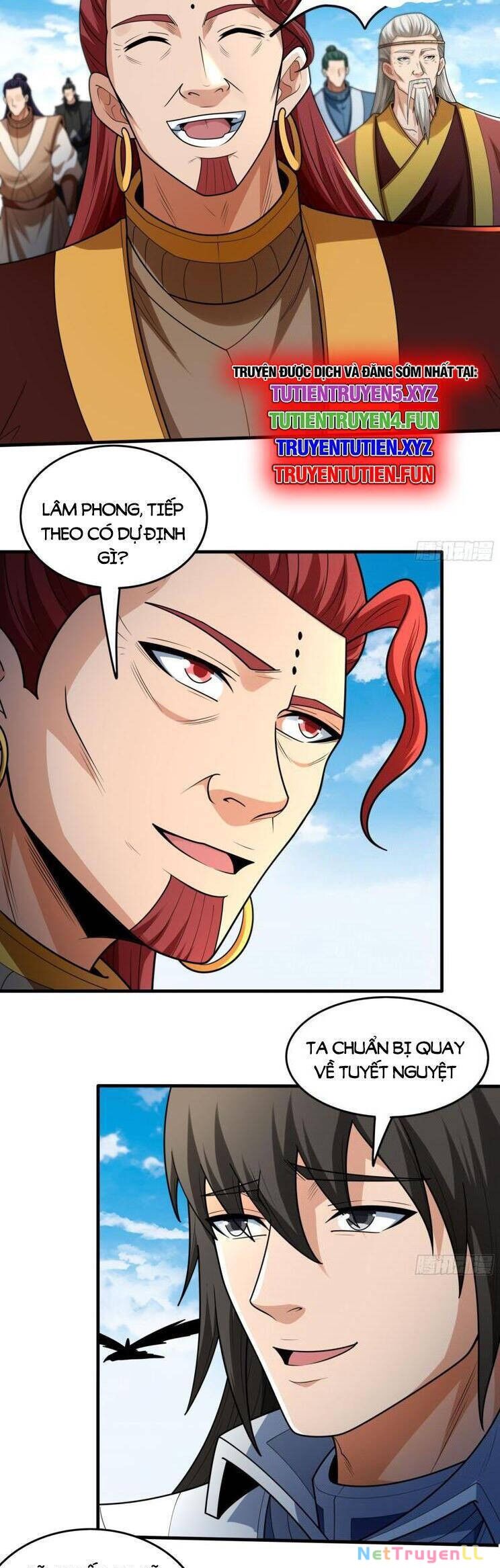 Tuyệt Thế Võ Thần Chapter 833 - 4