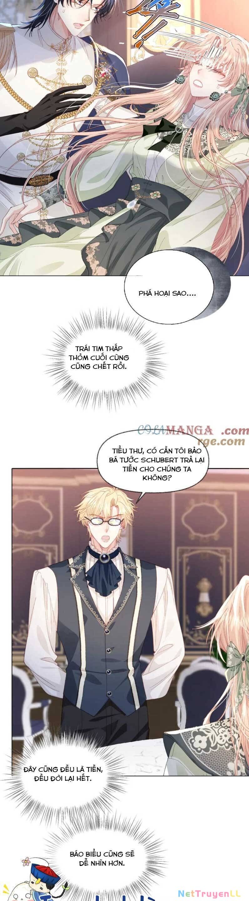 Nữ Chính Trong Truyện Ngược Luyến Tình Yêu Đã Thức Tỉnh Chapter 13 - 20