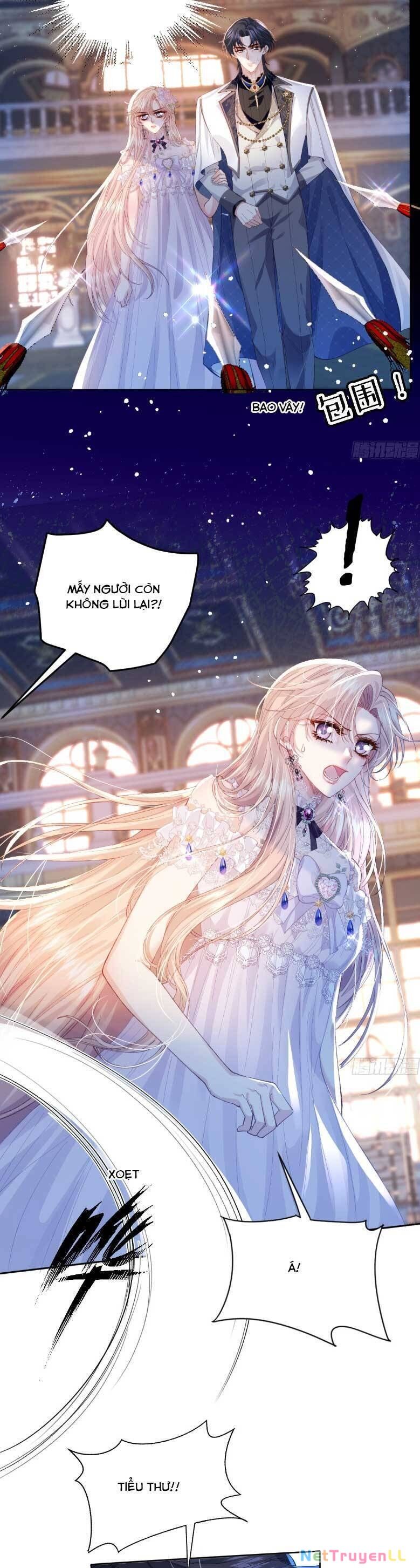 Nữ Chính Trong Truyện Ngược Luyến Tình Yêu Đã Thức Tỉnh Chapter 10 - 12