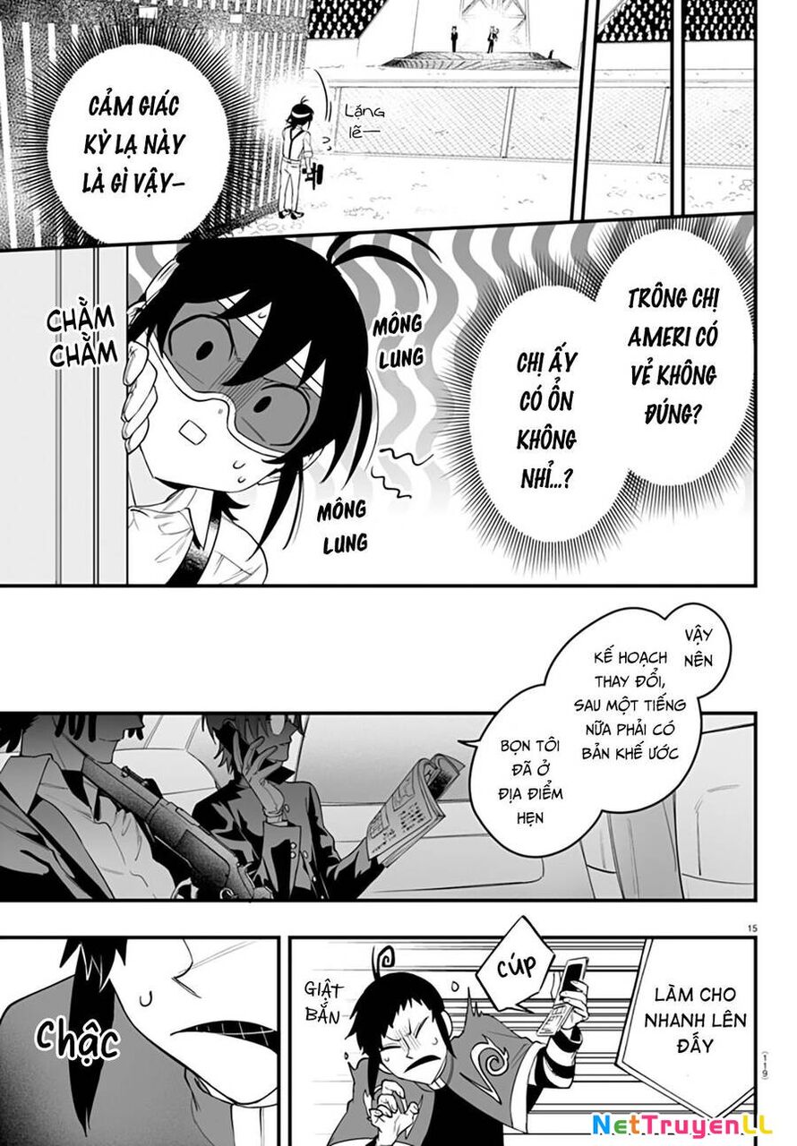 Mairimashita! Iruma-Kun: If Episode Of Mafia Chapter 10 - Trang 2