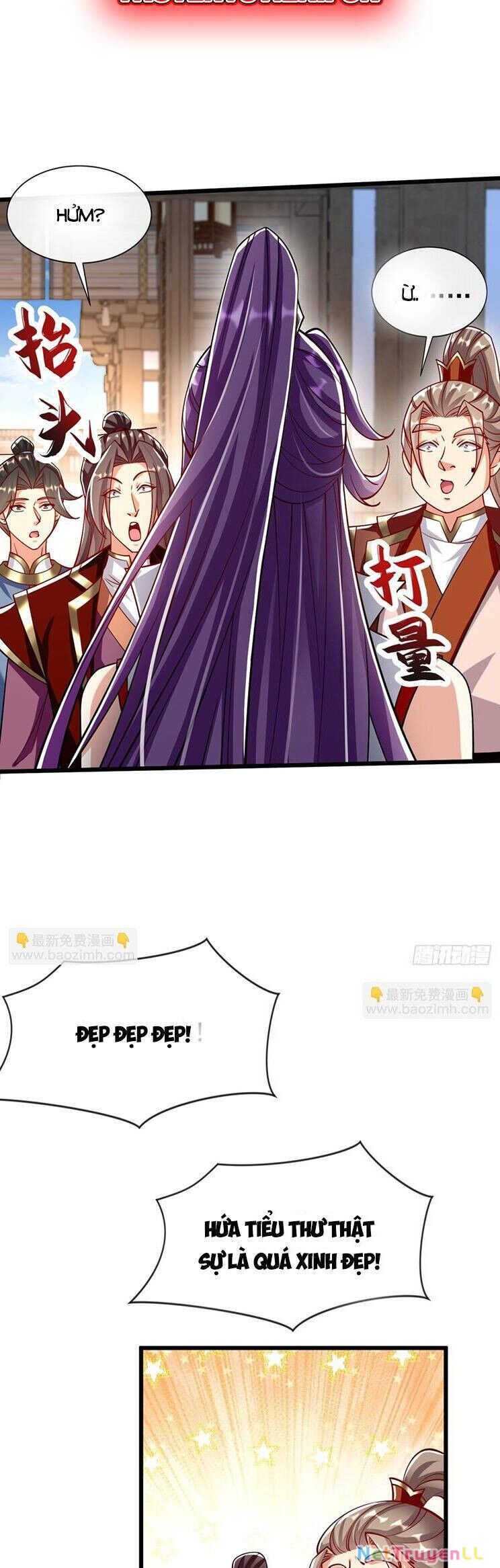 Thập Đại Đế Hoàng Đều Là Đệ Tử Của Ta Chapter 332 - 7