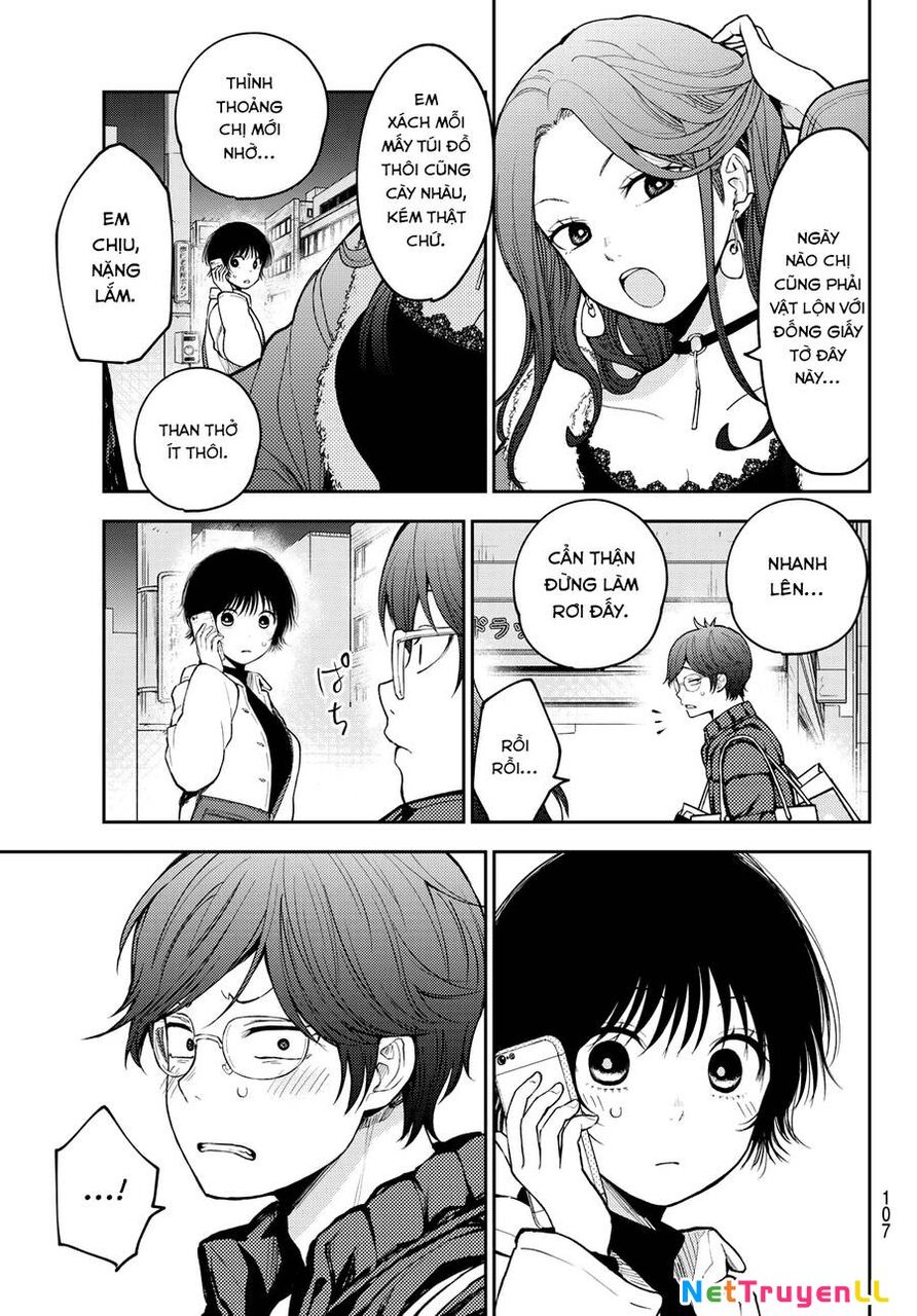 Kuroiwa Medaka Ni Watashi No Kawaii Ga Tsuujinai Chapter 136 - 13