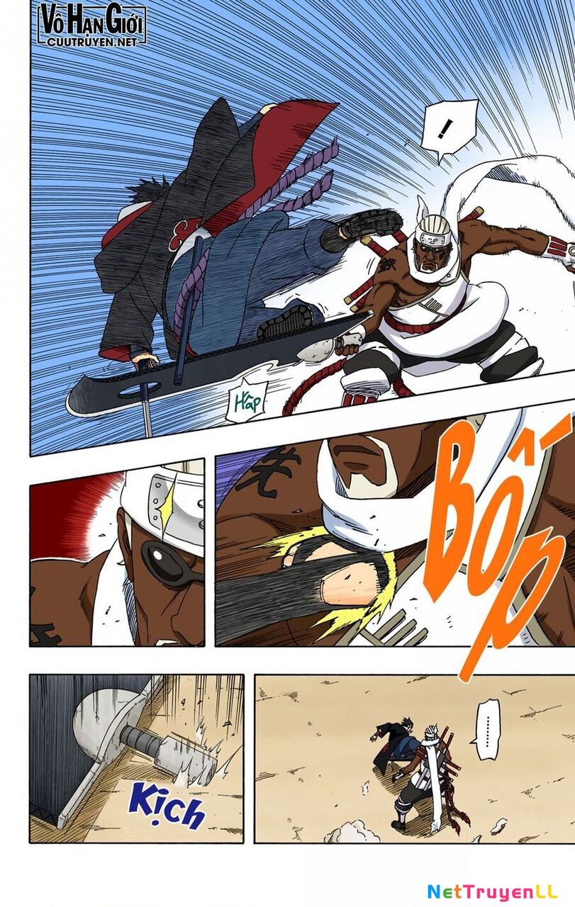 Naruto Full Màu Chapter 411 - 10