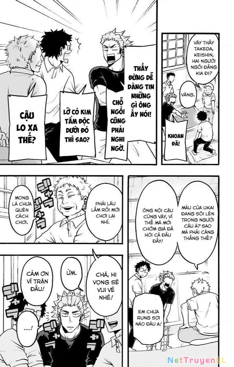 Haikyuu-Bu Chapter 17 - 5