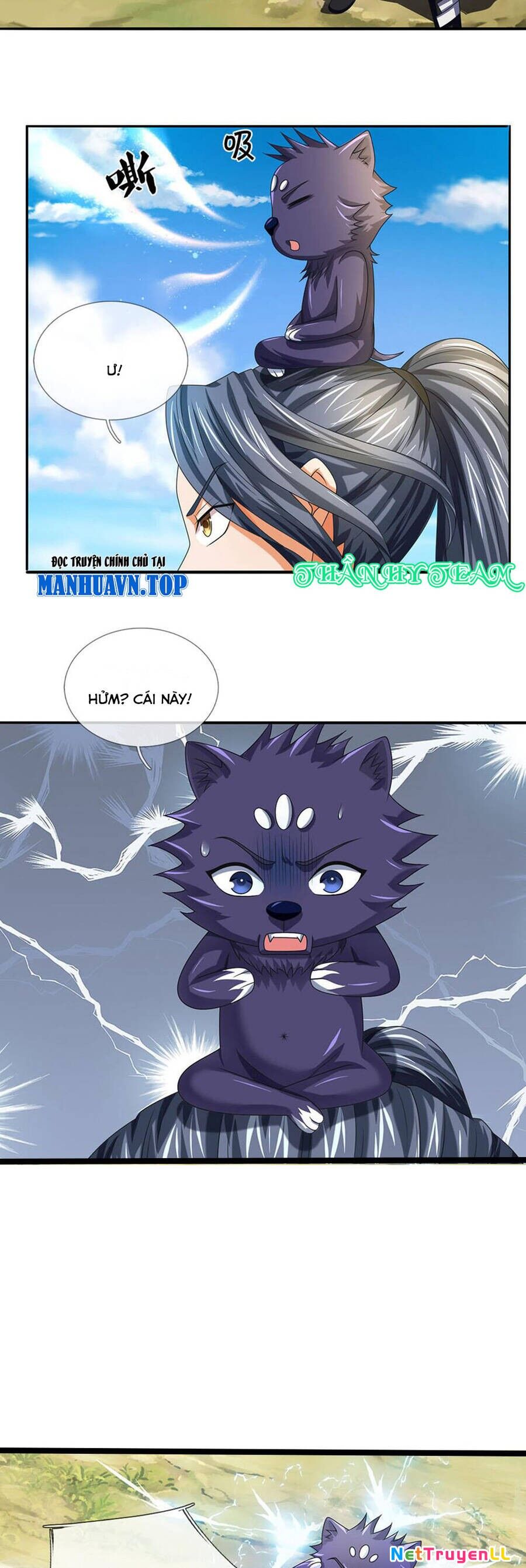 Thần Võ Thiên Tôn Chapter 699 - 6