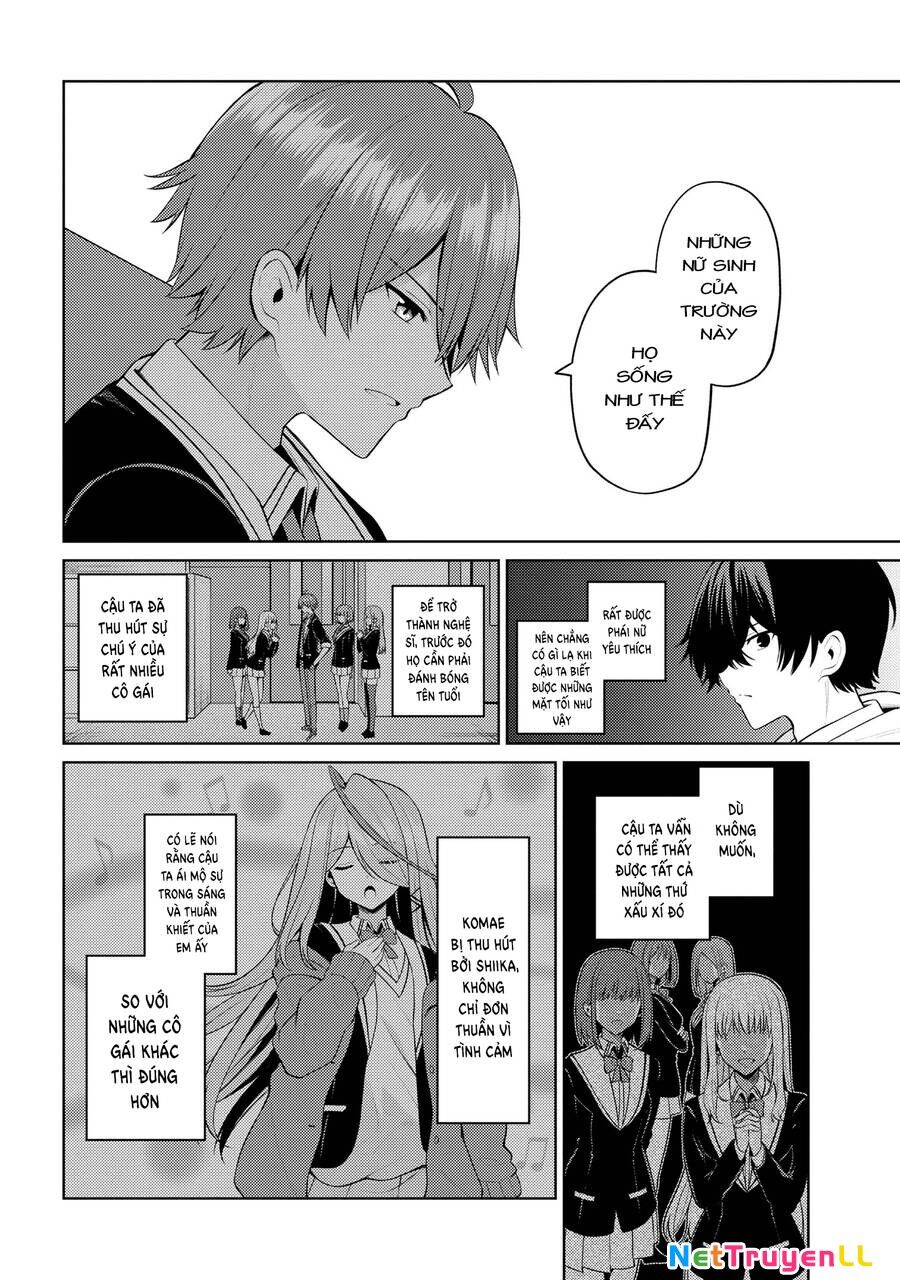 Lớp Học Đề Cao Gương Mặt Đẹp Chapter 6.2 - 12