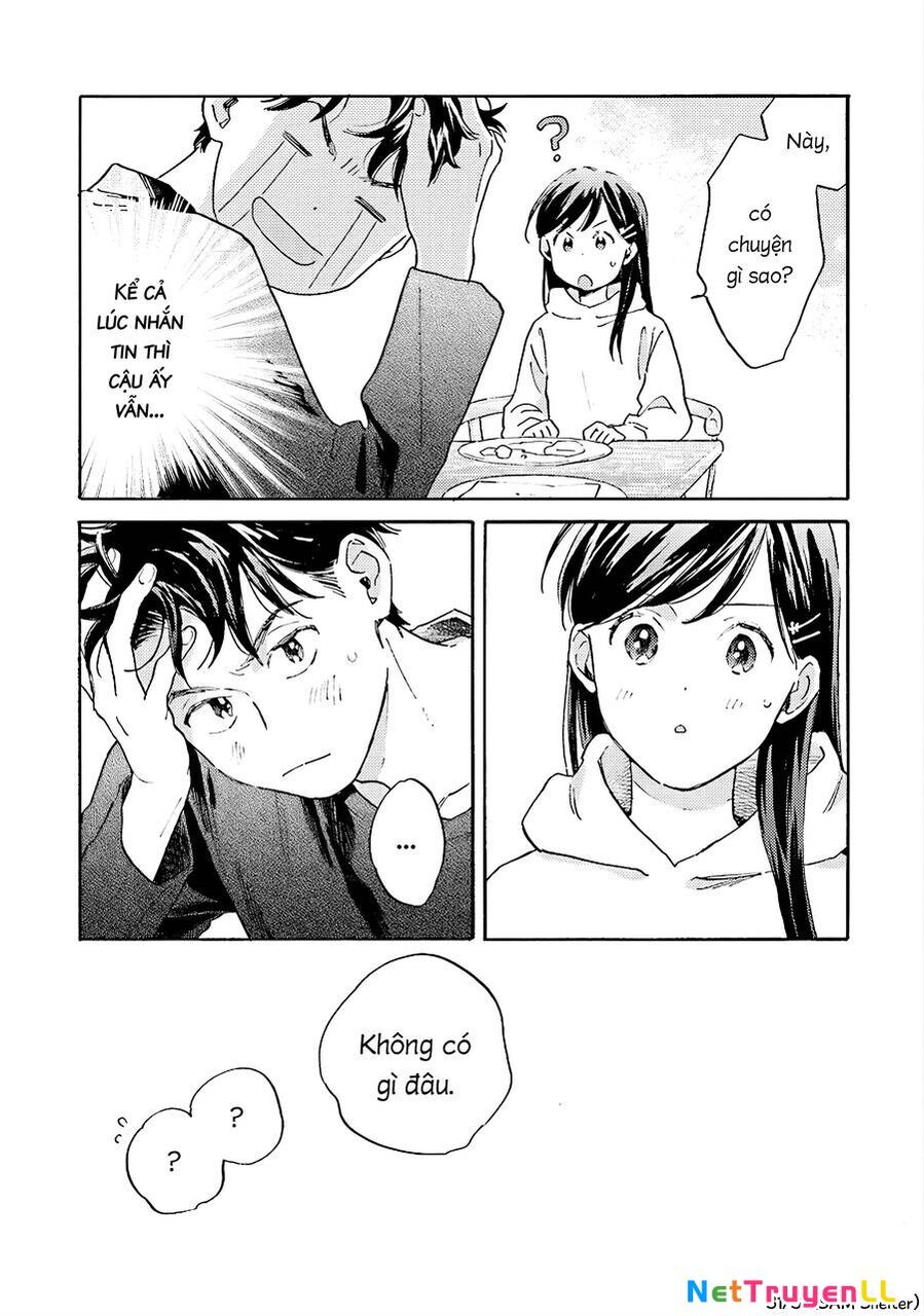 Hayakawa-San Và Miura-Kun Chapter 9 - 31