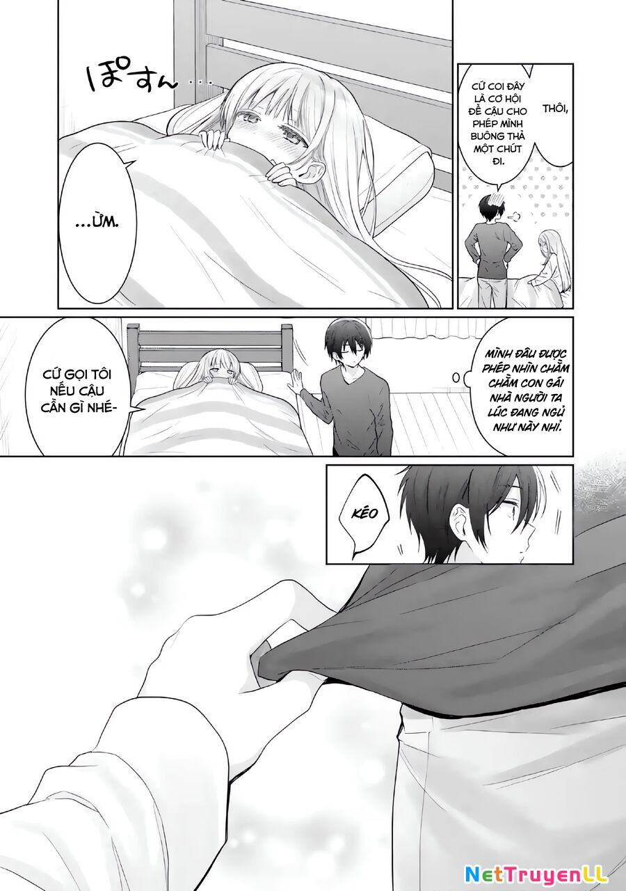 Otonari No Tenshi-Sama Ni Itsunomanika Dame Ningen Ni Sareteita Ken Chapter 17.2 - 4