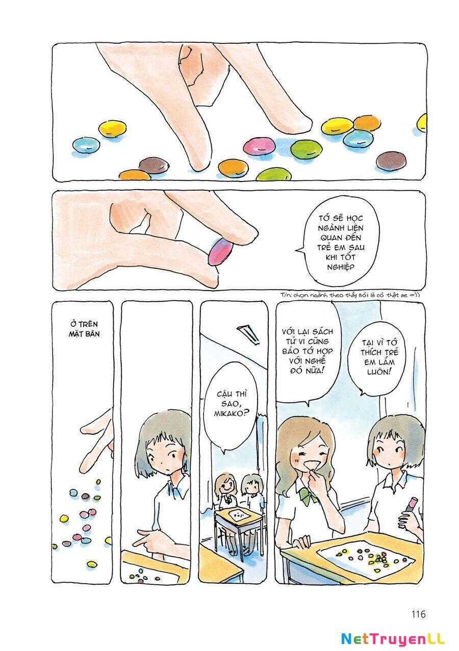 Mikako-San Chapter 26 - 3