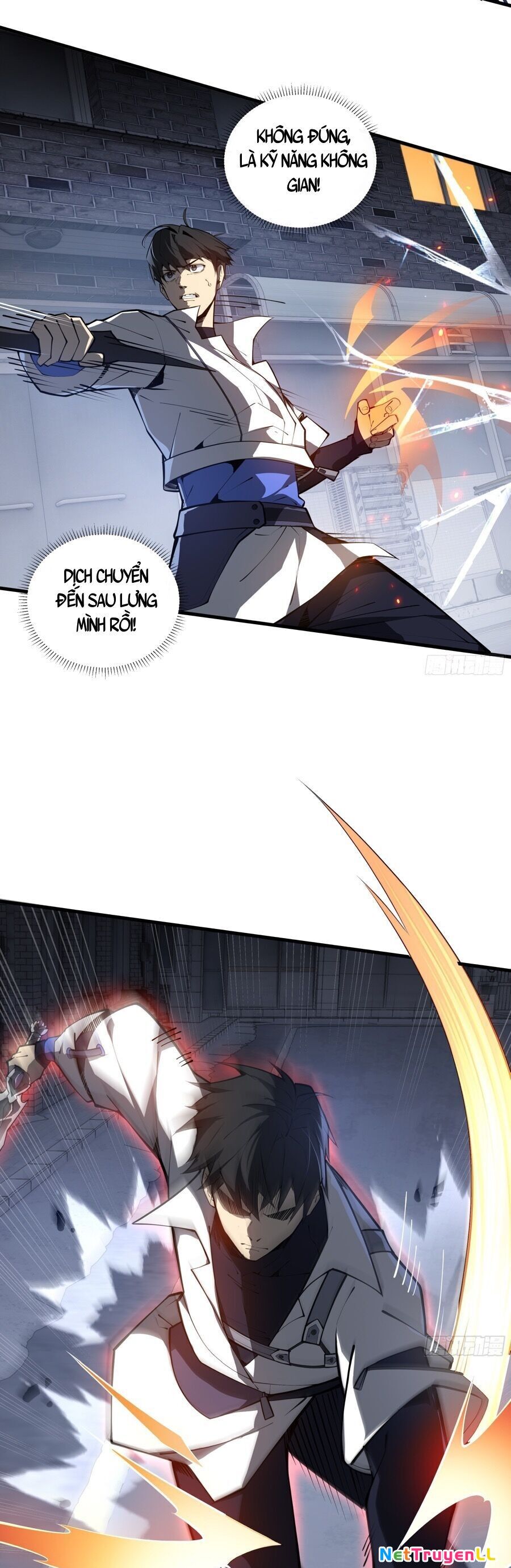 Ta Ký Kết Khế Ước Với Chính Mình Chapter 18 - 21