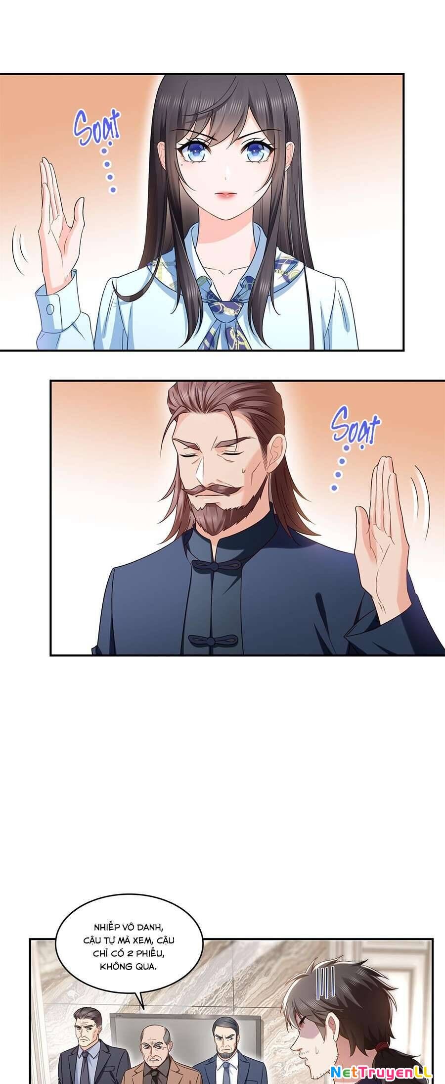 Hệt Như Hàn Quang Gặp Nắng Gắt Chapter 502 - 25