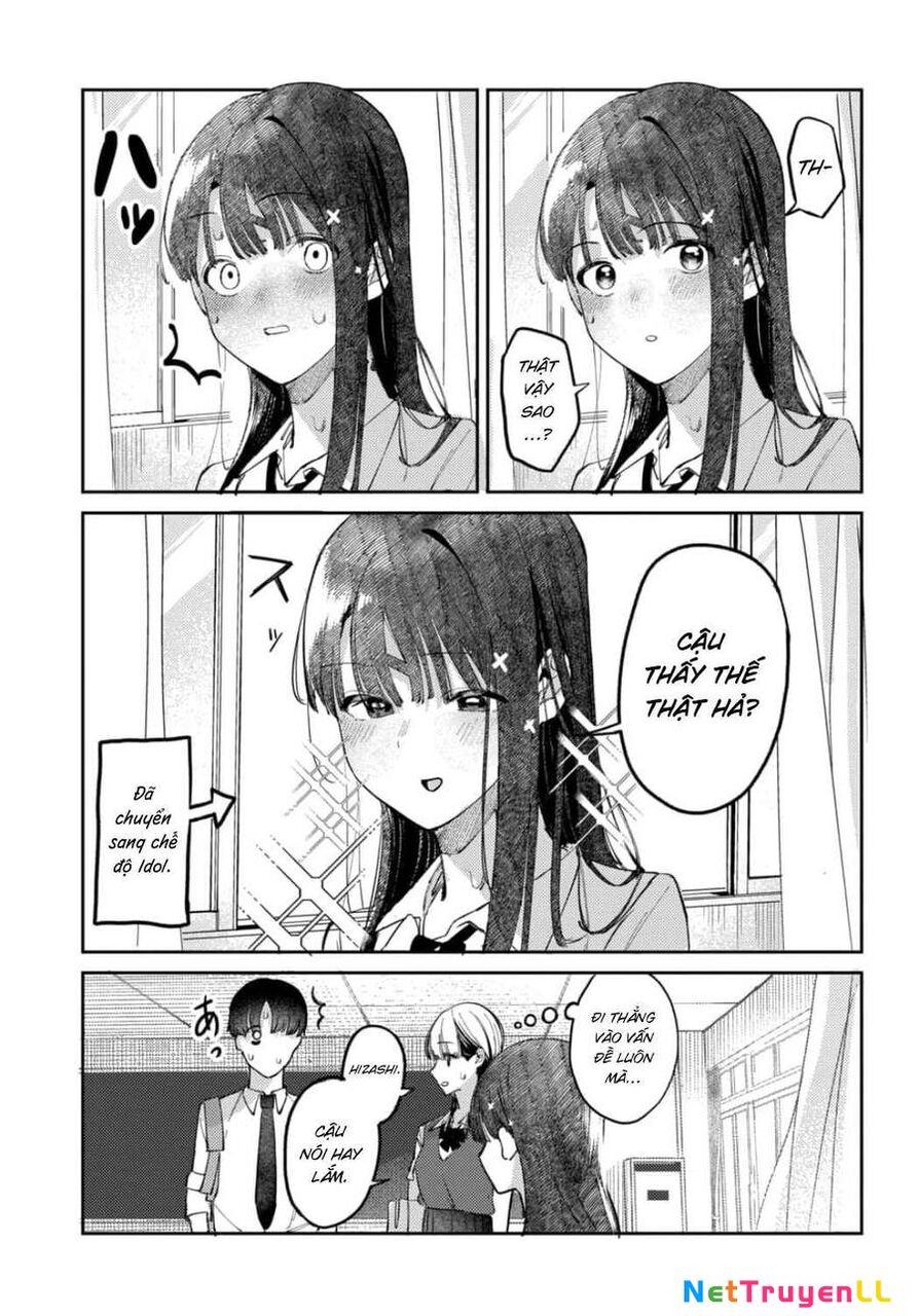 Bí Mật Của Idol, Sau Giờ Học Chapter 17 - 14