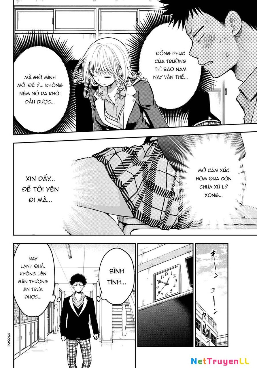 Kuroiwa Medaka Ni Watashi No Kawaii Ga Tsuujinai Chapter 137 - 8