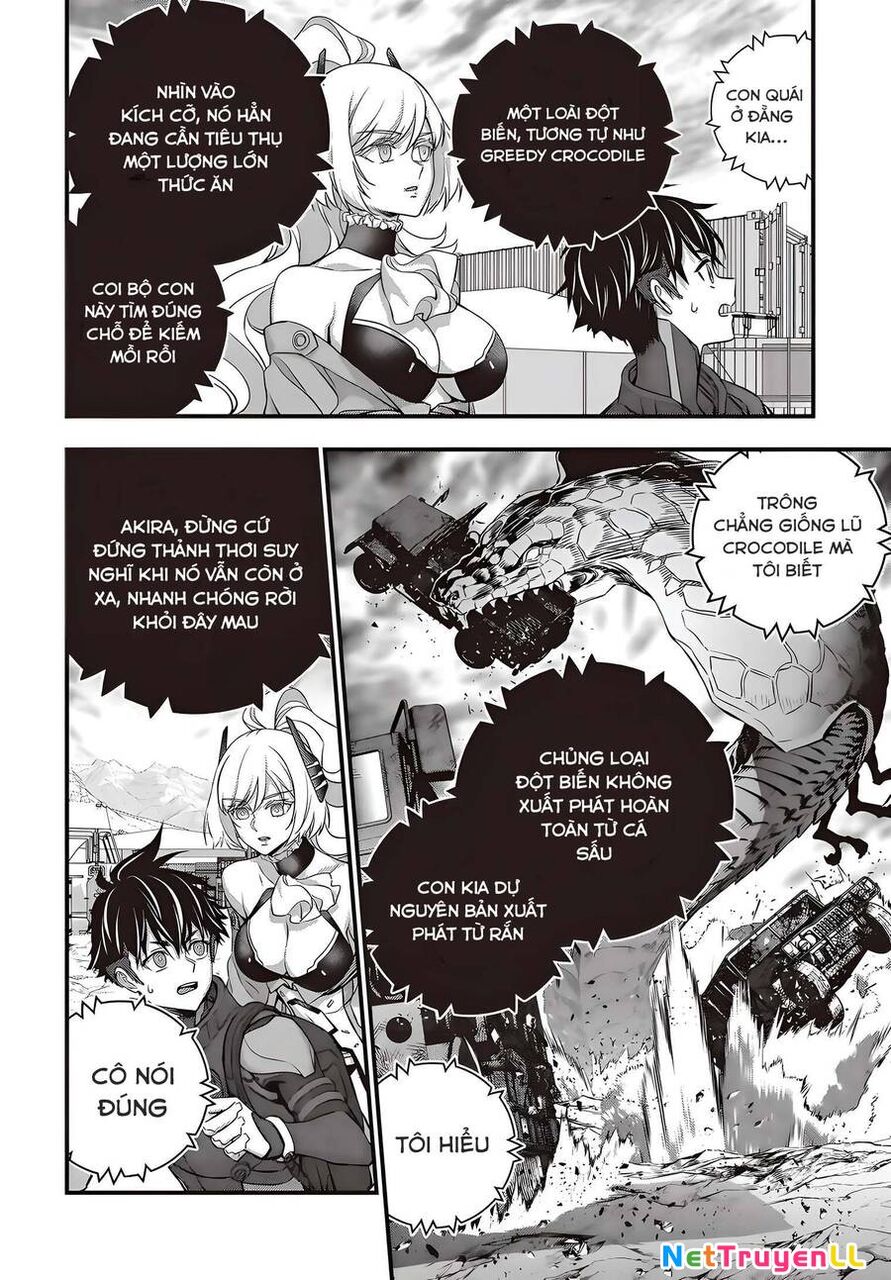 Rebuild World Chapter 60 - 22