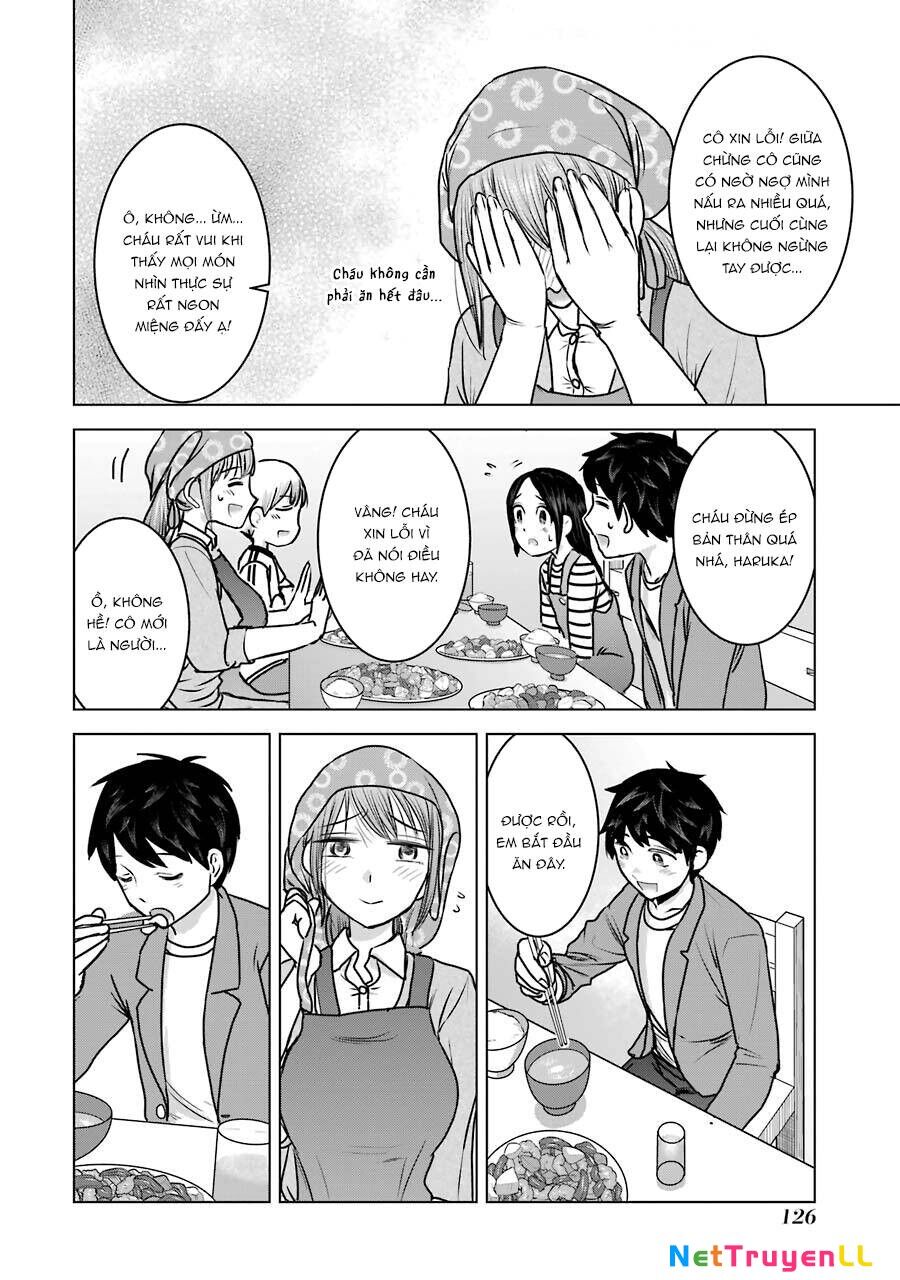 Kimi No Okasan O Boku Ni Kudasai! Chapter 21 - 14