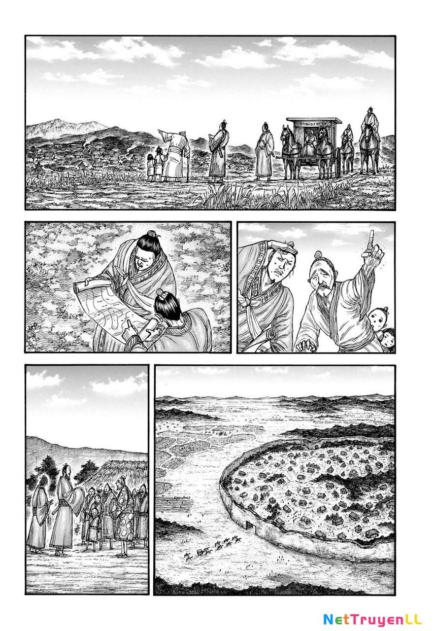 Vương Giả Thiên Hạ Chapter 803 - 4