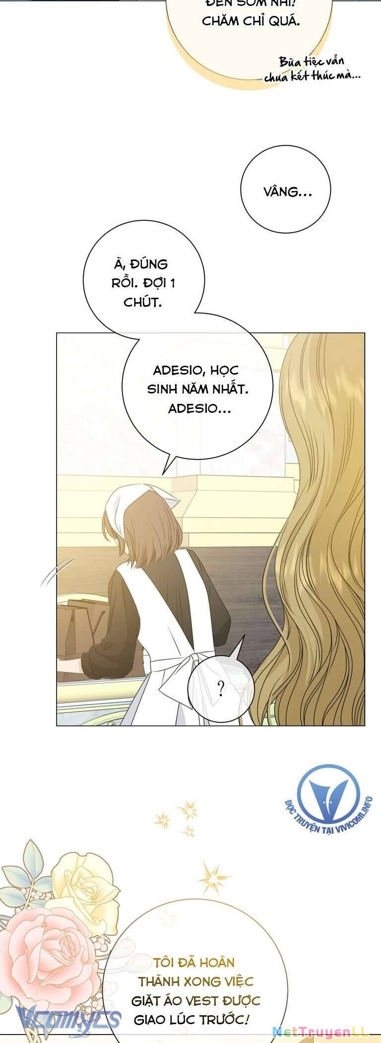 Hãy Để Tiểu Thư Emily Yên Chapter 15 - 28