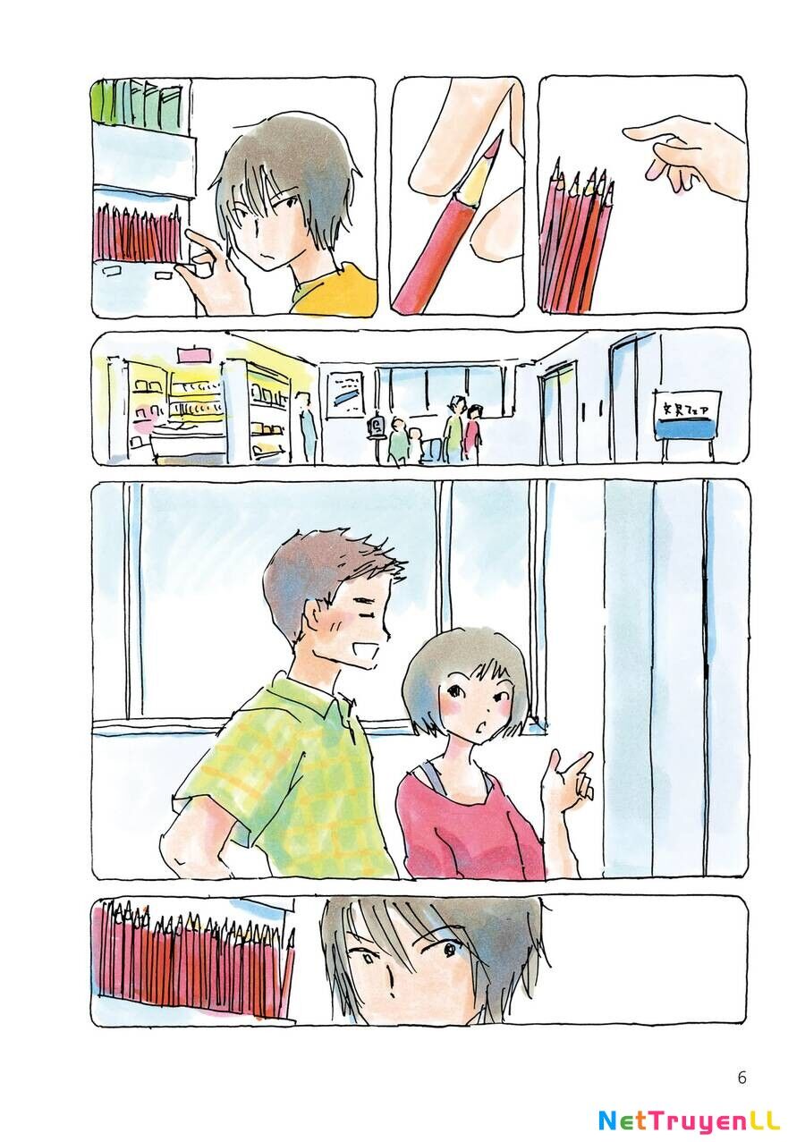 Mikako-San Chapter 31 - 9