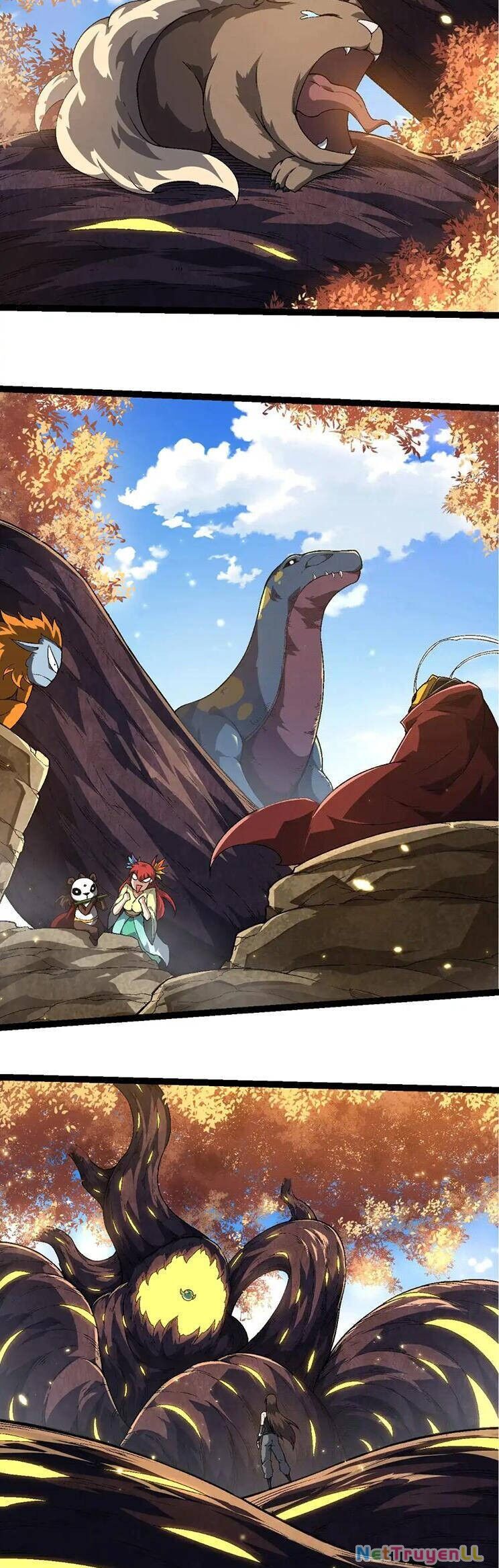 Chuyển Sinh Thành Liễu Đột Biến Chapter 241 - 22