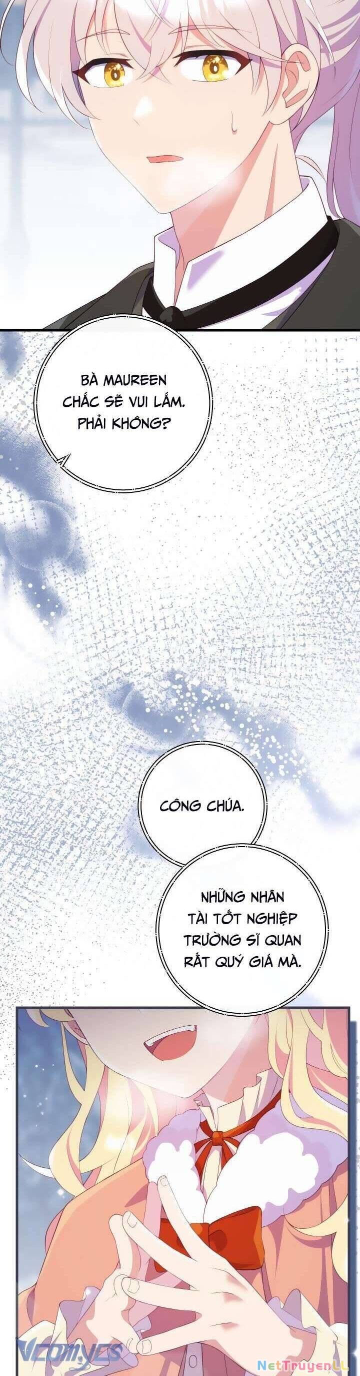 Trở Thành Bạn Thời Thơ Ấu Của Nam Phụ Ám Ảnh Chapter 14 - 25