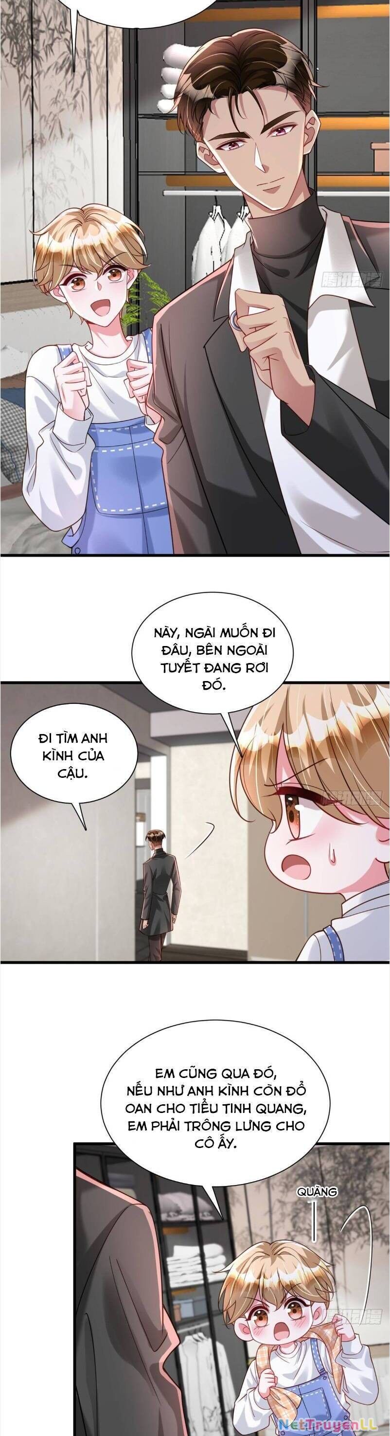 Cuộc Hôn Nhân Với Boss Nhà Giàu Khét Tiếng Chapter 196 - 16