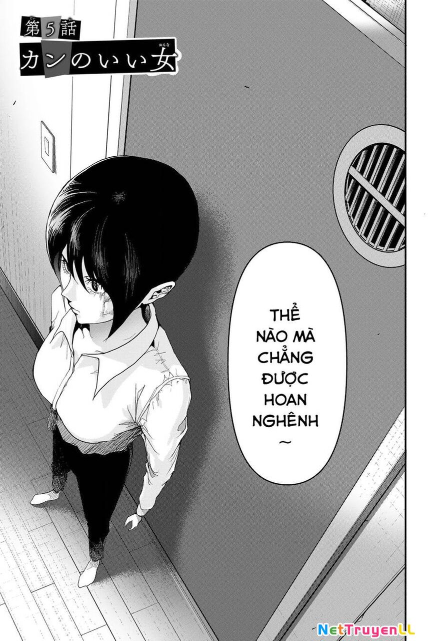 Abu Normal Chapter 5 - 5