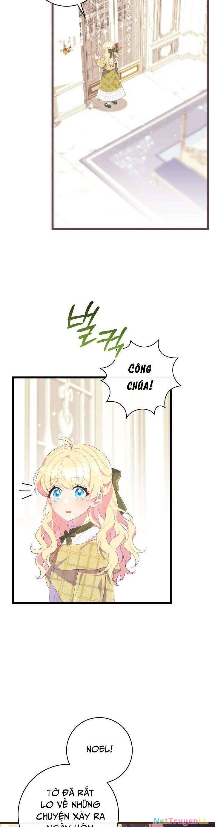 Trở Thành Bạn Thời Thơ Ấu Của Nam Phụ Ám Ảnh Chapter 16 - 19