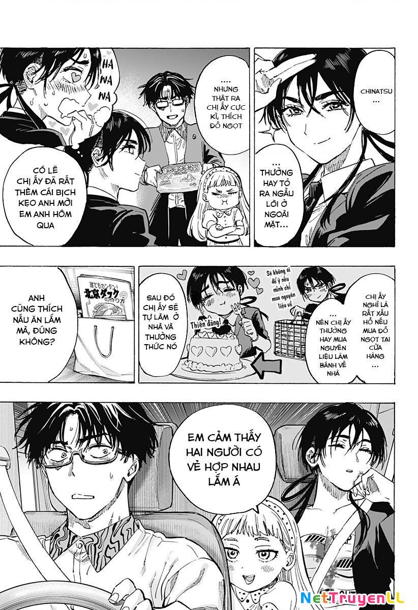 Marriagetoxin Chapter 56 - 17