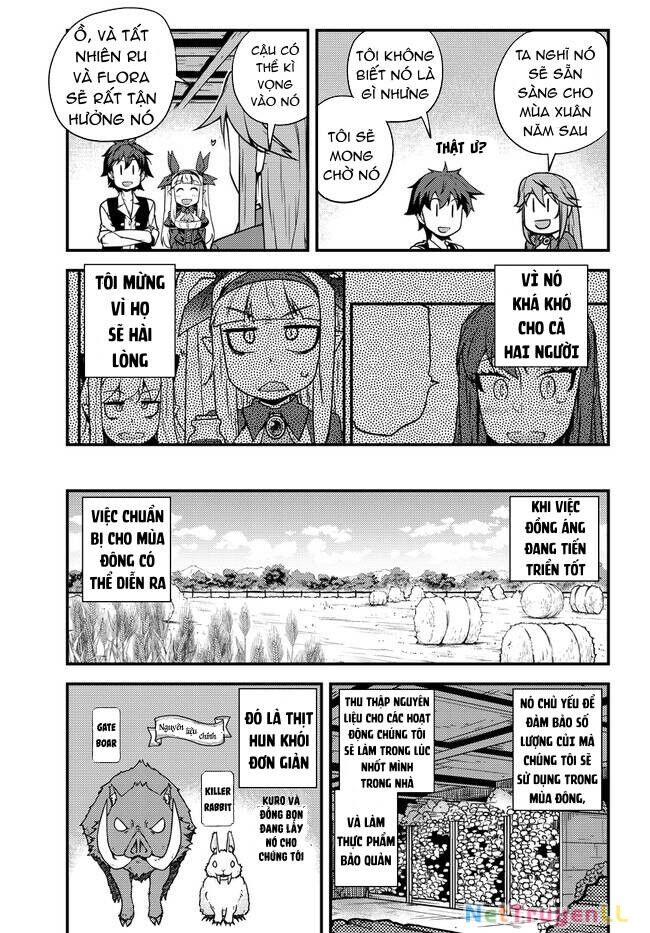 Cuộc Sống Thong Dong Ở Dị Thế Giới Chapter 155 - 4
