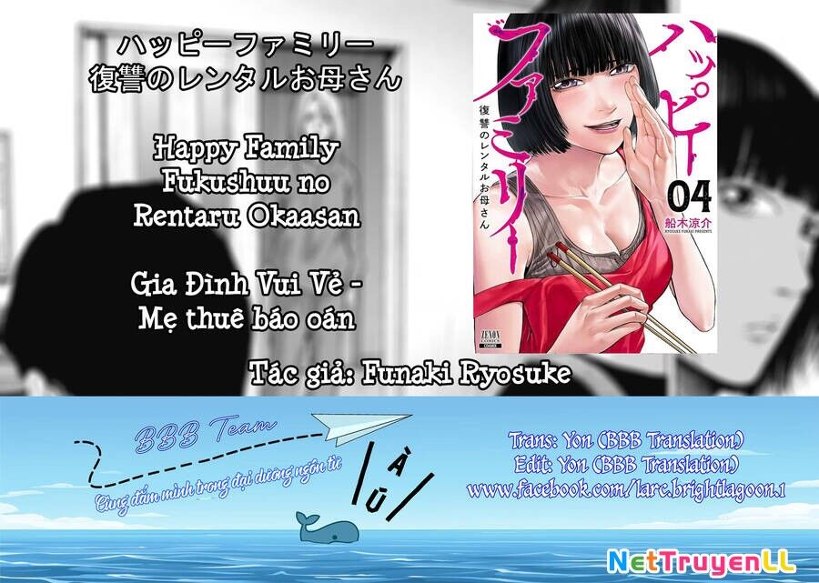 Gia Đình Vui Vẻ - Mẹ Thuê Báo Oán Chapter 19.1 - 1