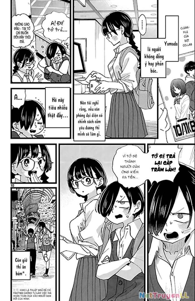 Boku No Kokoro Yabai Yatsu Chapter 149 - 11