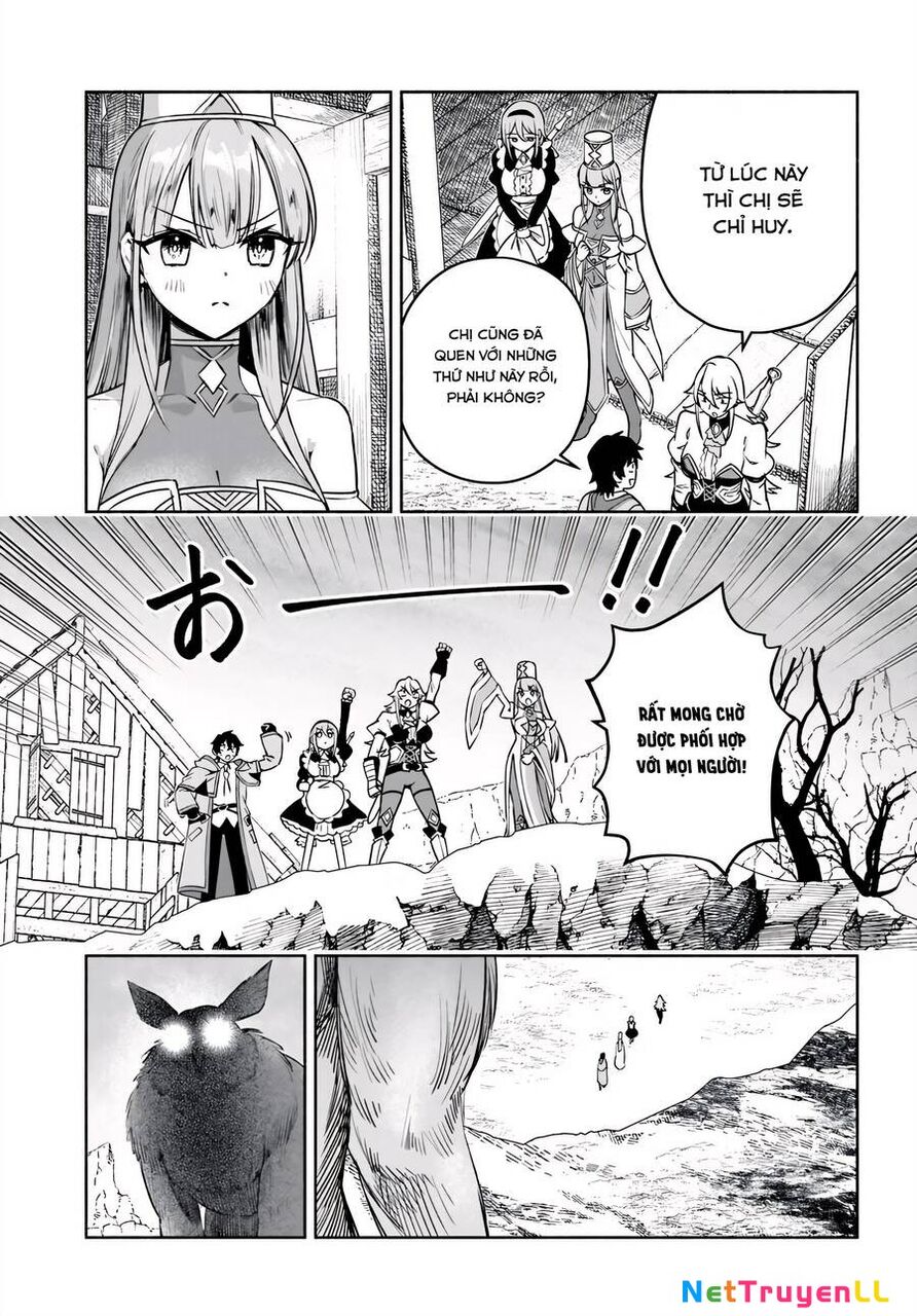 Trợ Lí Pháp Sư Vô Dụng Bắt Đầu Cuộc Sống Mới Chapter 13 - 27