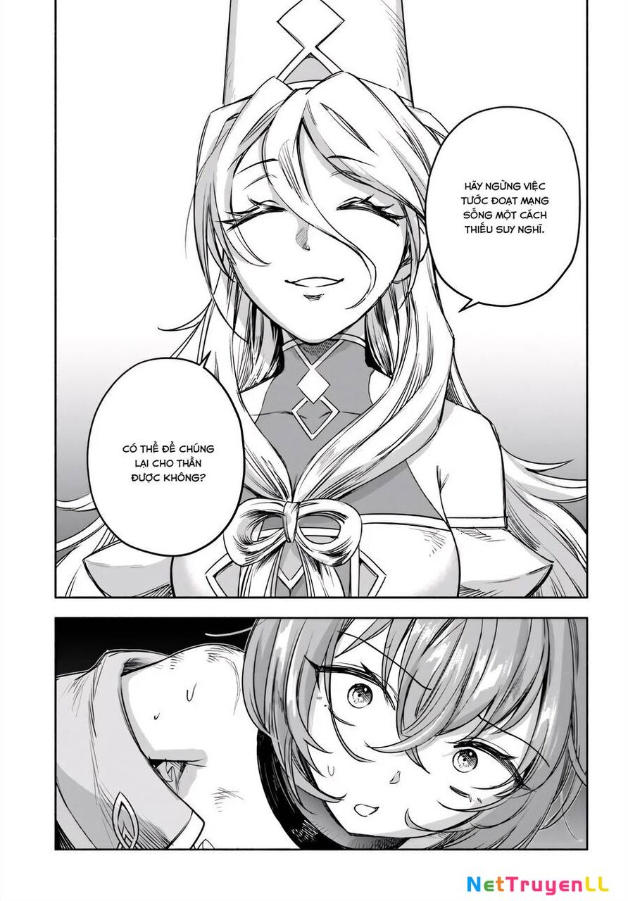 Trợ Lí Pháp Sư Vô Dụng Bắt Đầu Cuộc Sống Mới Chapter 13 - 7