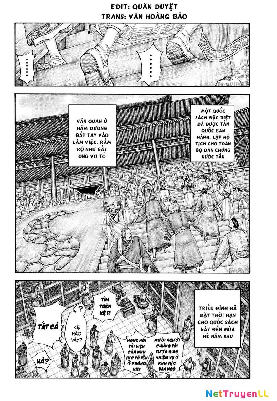 Vương Giả Thiên Hạ Chapter 802 - 4