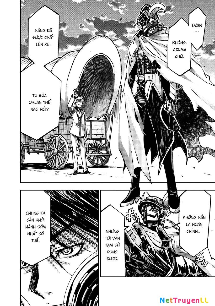 Tenrou No Avalon Chapter 22 - 18