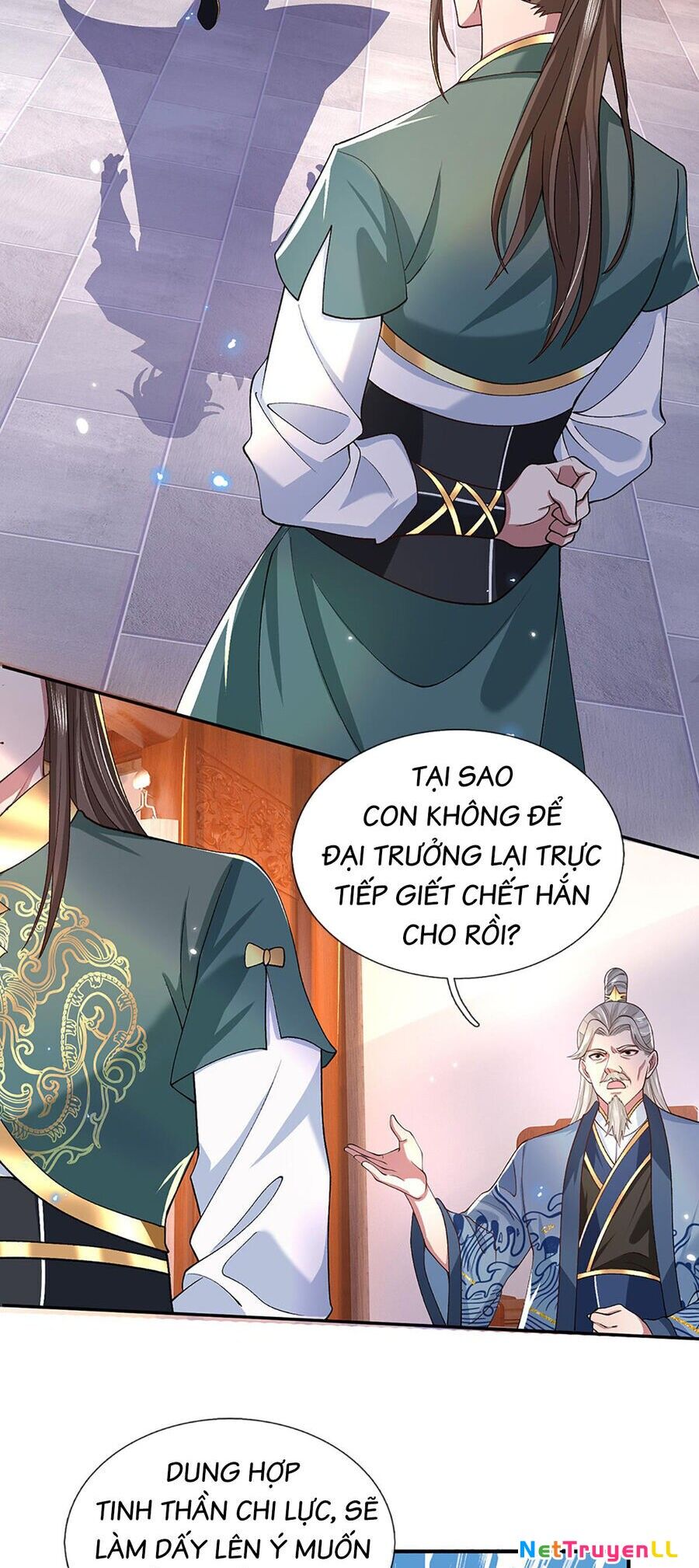 Nhất Lực Phá Chư Thiên Vạn Giới Chapter 6 - 17