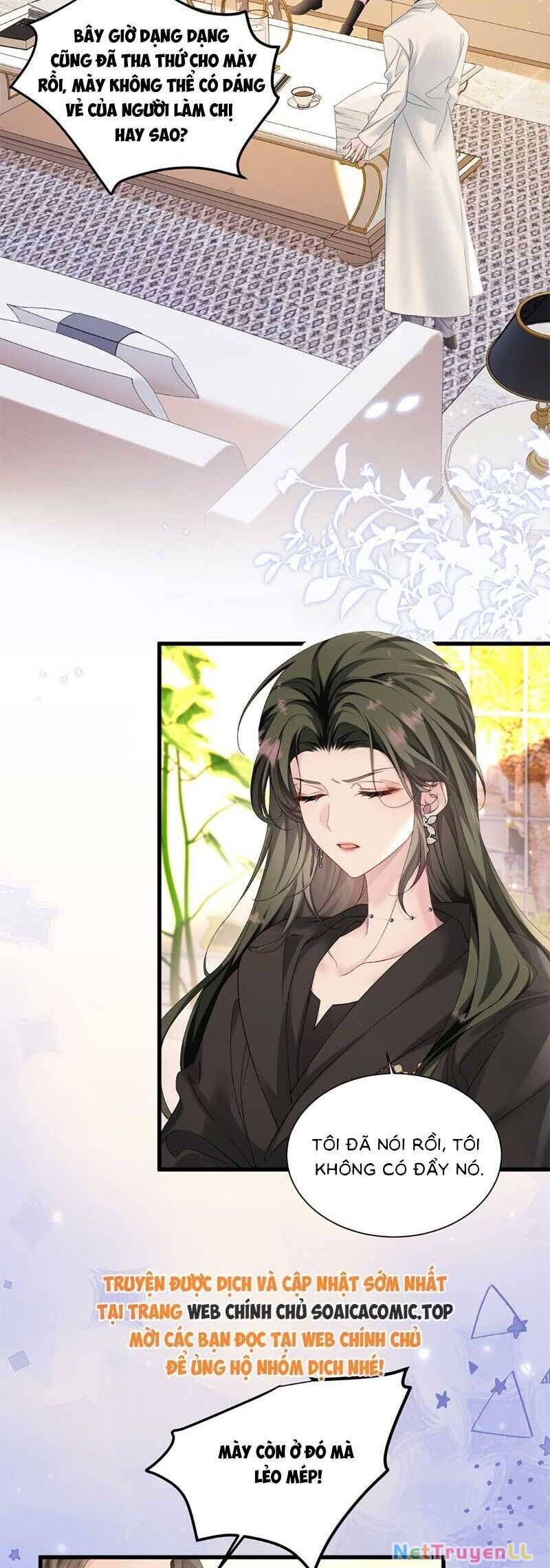 Cô Em Gái Cưng Bất Đắc Dĩ Của Đại Lão Chapter 2 - 8