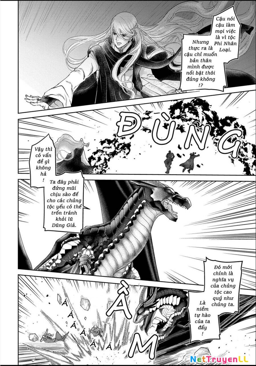 Dragon's House-Hunting Chapter 20 - 21