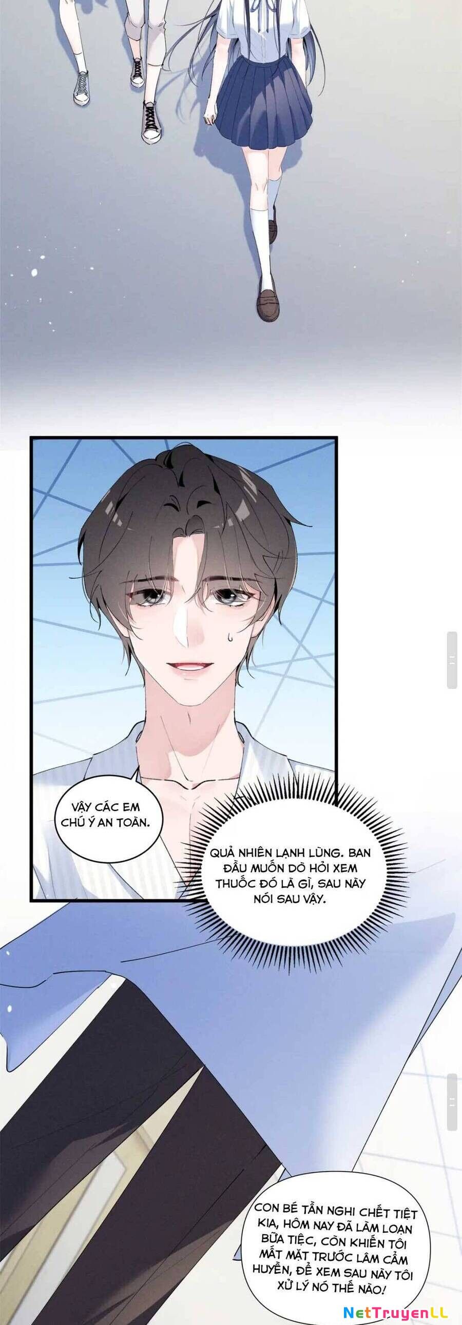 Phu Nhân , Thân Phận Thật Của Người Sắp Lộ Rồi Chapter 10 - 24