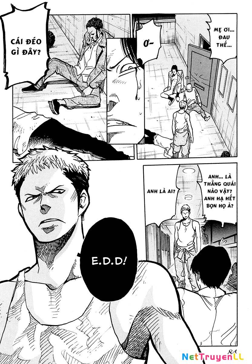 Nằm Vùng Y Tế Chapter 3 - 16