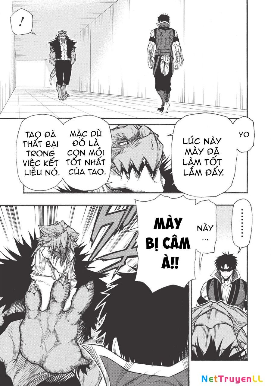 Shinmai Ossan Bouken-Sha, Saikyou Paati Ni Shinu Hodo Kitae Rarete Muteki Ni Naru Chapter 22.1 - 5