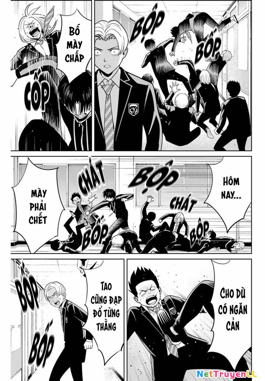 Quyển Sổ Báo Thù Chapter 82 - 16