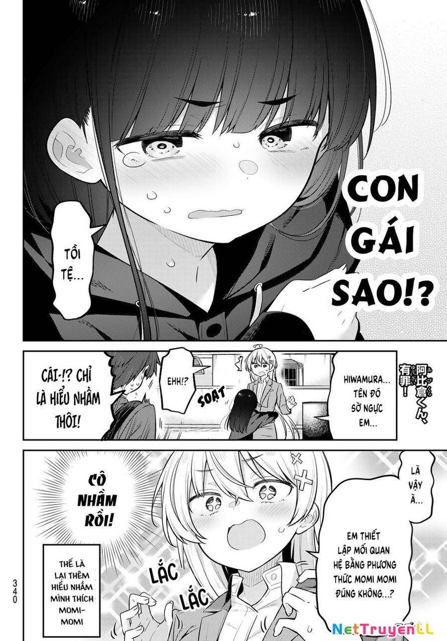 Yowayowa-Sensei Chapter 12 - 16