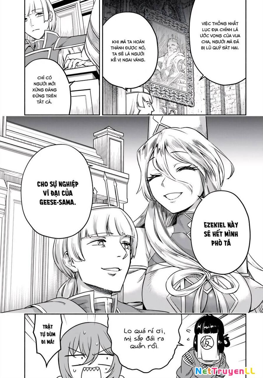 Trợ Lí Pháp Sư Vô Dụng Bắt Đầu Cuộc Sống Mới Chapter 13 - 3