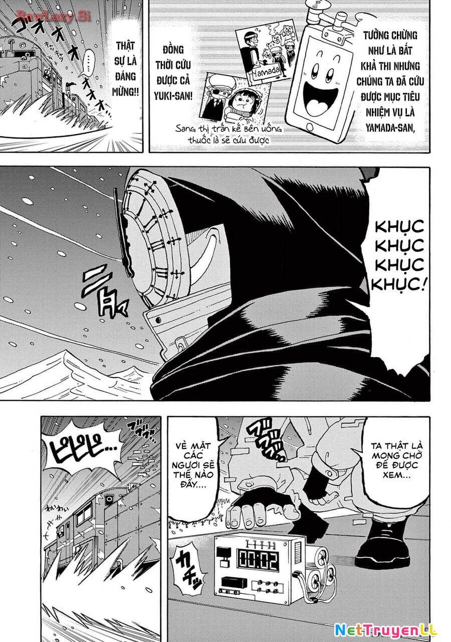 Unmei No Makimodoshi Chapter 13 - 4