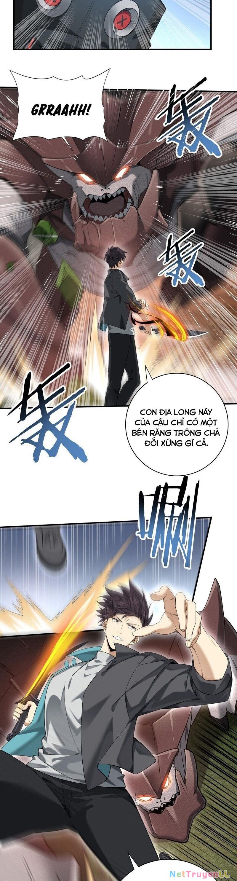 Toàn Dân Chuyển Chức: Ngự Long Sư Là Chức Nghiệp Yếu Nhất? Chapter 29 - 14